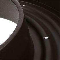 Produkt Obrączka roślinna "Rondino" Ø45cm brązowa 1szt