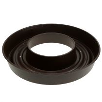 Produkt Pierścień do roślin „Rondino” 55 cm brązowy 1 szt.
