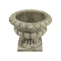 Produkt Miska na roślinę, małe trofeum doniczkowe, antyczny beton Ø15cm W13cm