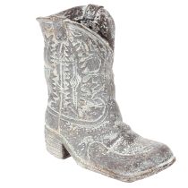 Produkt Dekoracyjne kowbojskie buty do sadzenia 24 cm