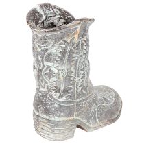 Produkt Dekoracyjne kowbojskie buty do sadzenia 24 cm