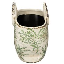 Produkt Ceramiczna donica do salonu i balkonu 21 cm