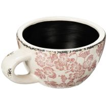 Produkt Kubek do sadzenia, wyjątkowa ozdoba kwiatowa, 18 cm