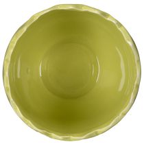 Produkt Doniczka z motywem jajka wielkanocnego do stylowej wiosennej dekoracji Twojego domu, 10 cm, 3 sztuki