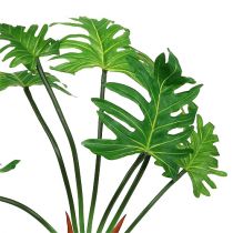 Filodendron roślina sztuczna zielona 58cm