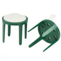 Produkt Pinholder do kompozycji kwiatowych samoprzylepny do pianki florystycznej 3cm 5 szt