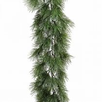 Girlanda świąteczna girlanda ze sztucznej sosny zielona 180cm