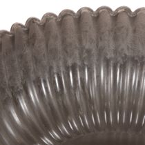 Produkt Miska okrągła, ryflowana, dekoracyjna do kompozycji kwiatowych, 20 cm, 2 sztuki