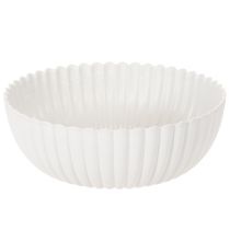 Produkt Miska dekoracyjna żebrowana, duża, 25cm