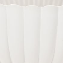 Produkt Miska dekoracyjna żebrowana, duża, 25cm