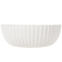 Produkt Miska dekoracyjna żebrowana, duża, 25cm