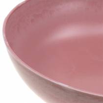 Produkt Miska dekoracyjna stary róż Ø30cm W9cm