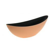 Produkt Dekoracyjna Misa Planter Apricot 34cm x 11cm H11cm