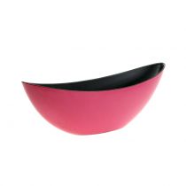Dekoracyjna Misa Planter Różowy 34cm x 11cm H11cm