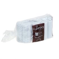 Produkt Mankiety plisowane białe 12,5cm 100 sztuk