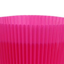 Produkt Mankiety plisowane Cerise 12,5cm 100 sztuk