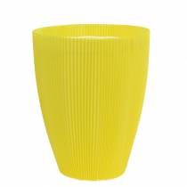 Produkt Mankiety plisowane żółte 14,5cm 100 szt
