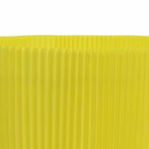 Produkt Mankiety plisowane żółte 14,5cm 100 szt