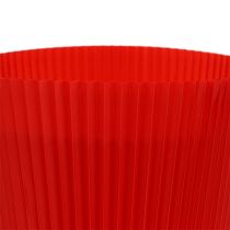 Produkt Mankiety plisowane czerwone 10,5cm 100szt.