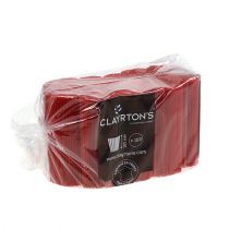 Produkt Mankiety plisowane czerwone 10,5cm 100 szt