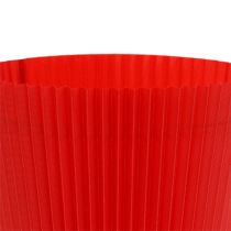 Produkt Mankiety plisowane czerwone 8,5cm 100szt.
