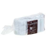 Produkt Mankiety plisowane białe 10,5cm 100 sztuk