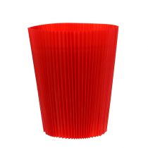 Produkt Mankiety plisowane czerwone 14,5cm 100 sztuk