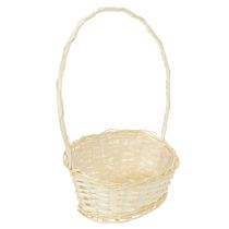 Produkt Kosz prezentowy 27cm x 18cm wys. 43cm lekki