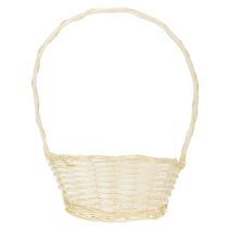 Produkt Kosz prezentowy 27cm x 18cm wys. 43cm lekki