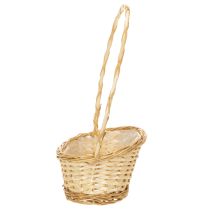 Produkt Kosz prezentowy ok. 30 cm x 23 cm, jasny kolor
