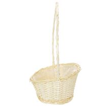 Produkt Kosz prezentowy ok. 38 cm x 27 cm, jasny kolor