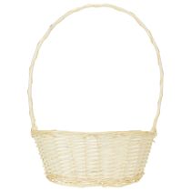 Produkt Kosz prezentowy ok. 38 cm x 27 cm, jasny kolor
