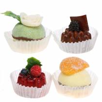 Tartlets sztucznie posortowane 4cm 4szt