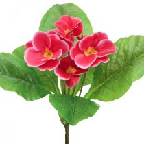 Pierwiosnki sztuczne kwiaty Cowslips Pink W25cm