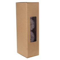 Produkt Olbrzymi mniszek lekarski, suszone kwiaty dekoracyjne do nowoczesnych wnętrz, 12 cm, 4 szt.