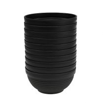 Produkt Miska plastikowa R antracytowa Ø17cm, 10szt