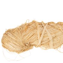 Produkt Naturalne wiązki rafii do florystyki i pakowania prezentów, 1kg