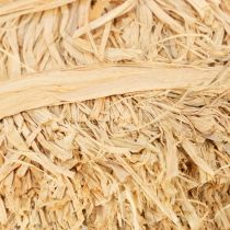 Produkt Naturalne wiązki rafii do florystyki i pakowania prezentów, 1kg