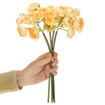 Produkt Gałązka jaskra do dekoracyjnych kompozycji w wazonie, 32 cm, 5 szt.