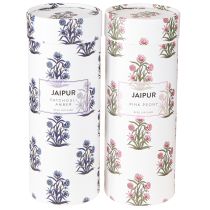 Produkt Dyfuzor zapachowy do pomieszczeń Patchouli & Peony Assorted Ø7cm 80ml 2 szt.