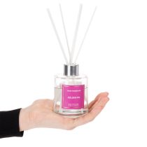 Produkt Dyfuzor zapachowy Fig Room – długotrwały aromat zapewniający przyjemną atmosferę w domu – 120 ml