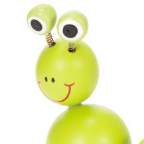 Produkt Pomysłowe figurki gąsienic, atrakcyjna dekoracja do salonu, 16 cm, 6 sztuk