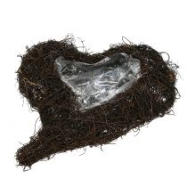 Produkt Serce z winorośli do sadzenia Natura 30cm x 25cm