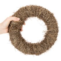 Produkt Pierścień z winorośli w kształcie wieńca 25 cm do majsterkowania i dekoracji