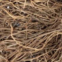 Produkt Pierścień z winorośli w kształcie wieńca 25 cm do majsterkowania i dekoracji