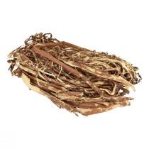 Produkt Kora drzewna kora dekoracyjna naturalne materiały rzemieślnicze naturalna dekoracja 1kg