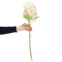 Produkt Sztuczny kwiat hortensji, wysokiej jakości, do dekoracyjnych pomieszczeń mieszkalnych, 62 cm