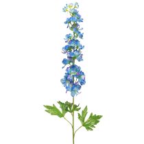 Produkt Delphinium Sztuczny Niebieski Kwiat Ogrodowy D88cm 2szt