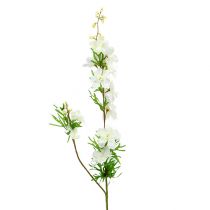 Produkt Delphinium sztuczne białe 95cm