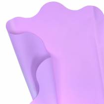 Rondella Cuff fioletowy prążkowany Ø60cm 50szt.